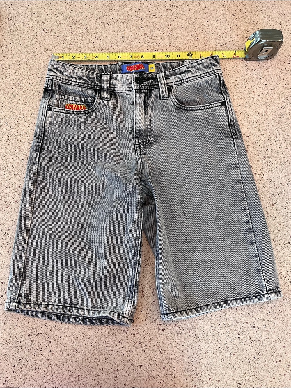 Empyre Denim Shorts Size 26